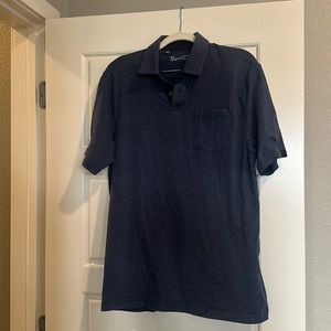 Men’s under armor polo